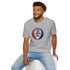 Grateful Dead - Psychle Sam Stealie Grateful Dead T-Shirt - StealieShop